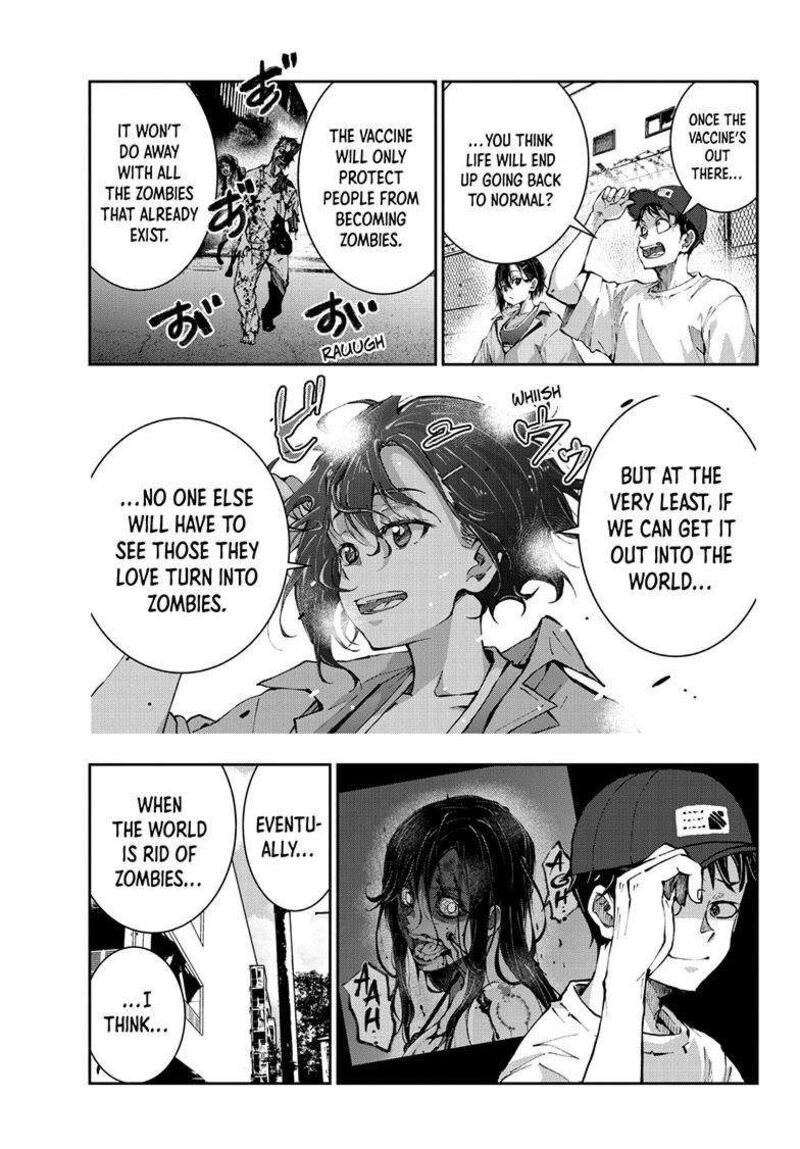 Zombie 100 Zombie Ni Naru Made Ni Shitai 100 No Koto Chapter 46 Page 10