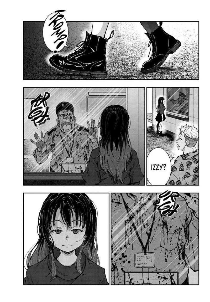 Zombie 100 Zombie Ni Naru Made Ni Shitai 100 No Koto Chapter 46 Page 12