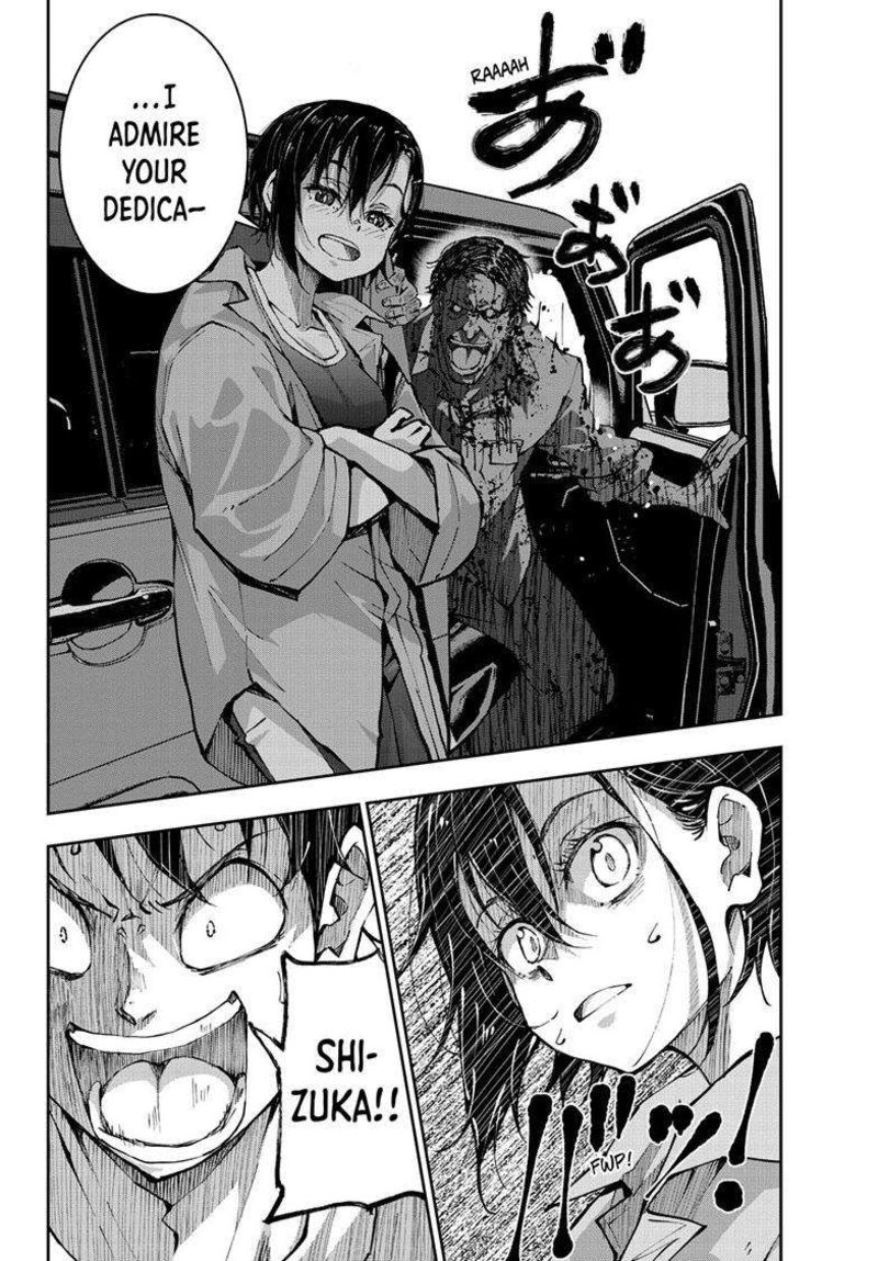 Zombie 100 Zombie Ni Naru Made Ni Shitai 100 No Koto Chapter 46 Page 21