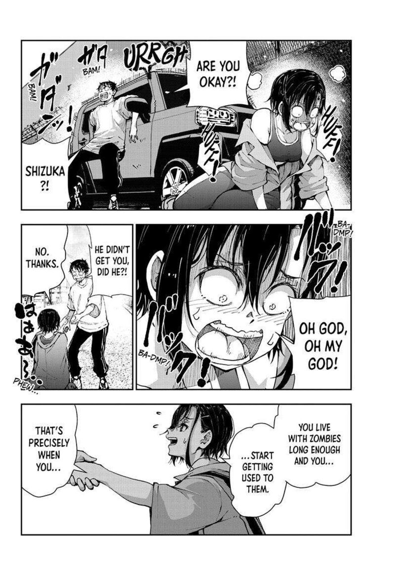 Zombie 100 Zombie Ni Naru Made Ni Shitai 100 No Koto Chapter 46 Page 23
