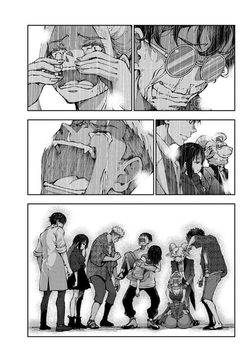 Zombie 100 Zombie Ni Naru Made Ni Shitai 100 No Koto Chapter 46 Page 31