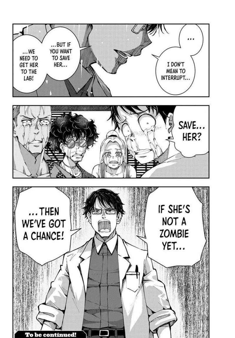 Zombie 100 Zombie Ni Naru Made Ni Shitai 100 No Koto Chapter 46 Page 32