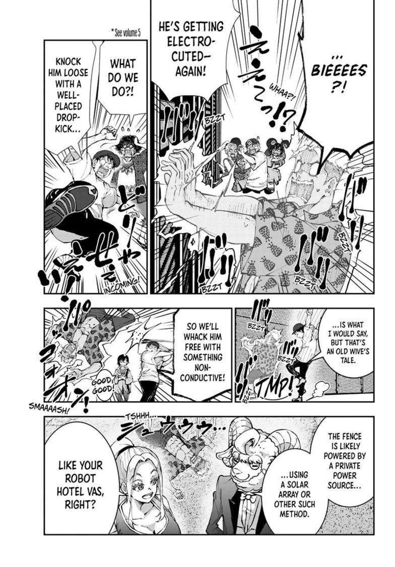 Zombie 100 Zombie Ni Naru Made Ni Shitai 100 No Koto Chapter 46 Page 6
