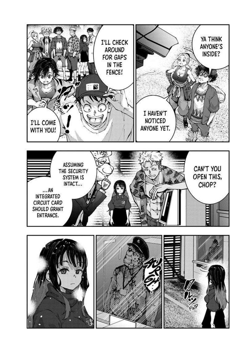 Zombie 100 Zombie Ni Naru Made Ni Shitai 100 No Koto Chapter 46 Page 8