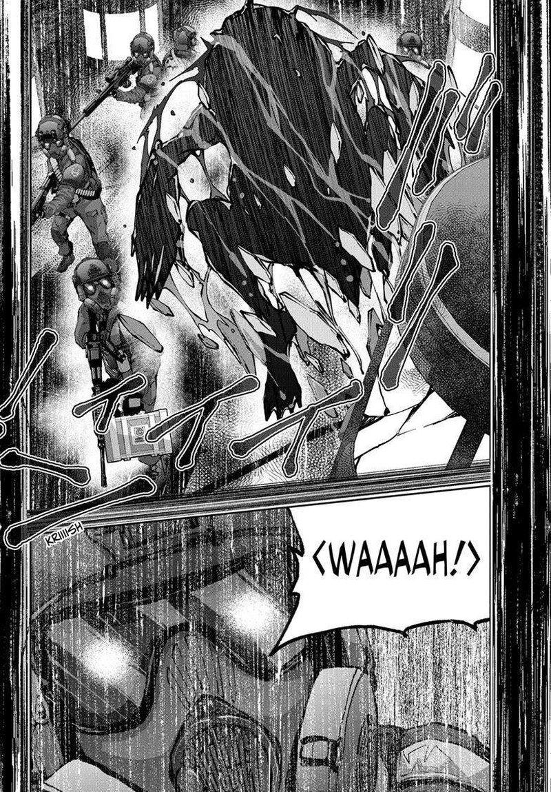 Zombie 100 Zombie Ni Naru Made Ni Shitai 100 No Koto Chapter 48 Page 12