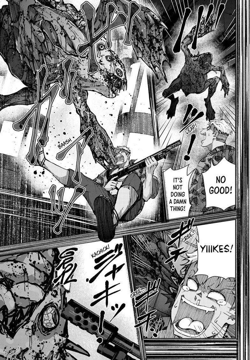Zombie 100 Zombie Ni Naru Made Ni Shitai 100 No Koto Chapter 48 Page 27