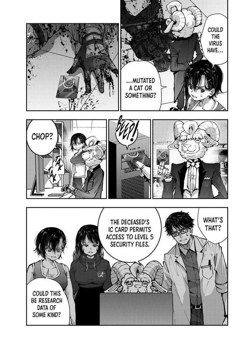 Zombie 100 Zombie Ni Naru Made Ni Shitai 100 No Koto Chapter 48 Page 33