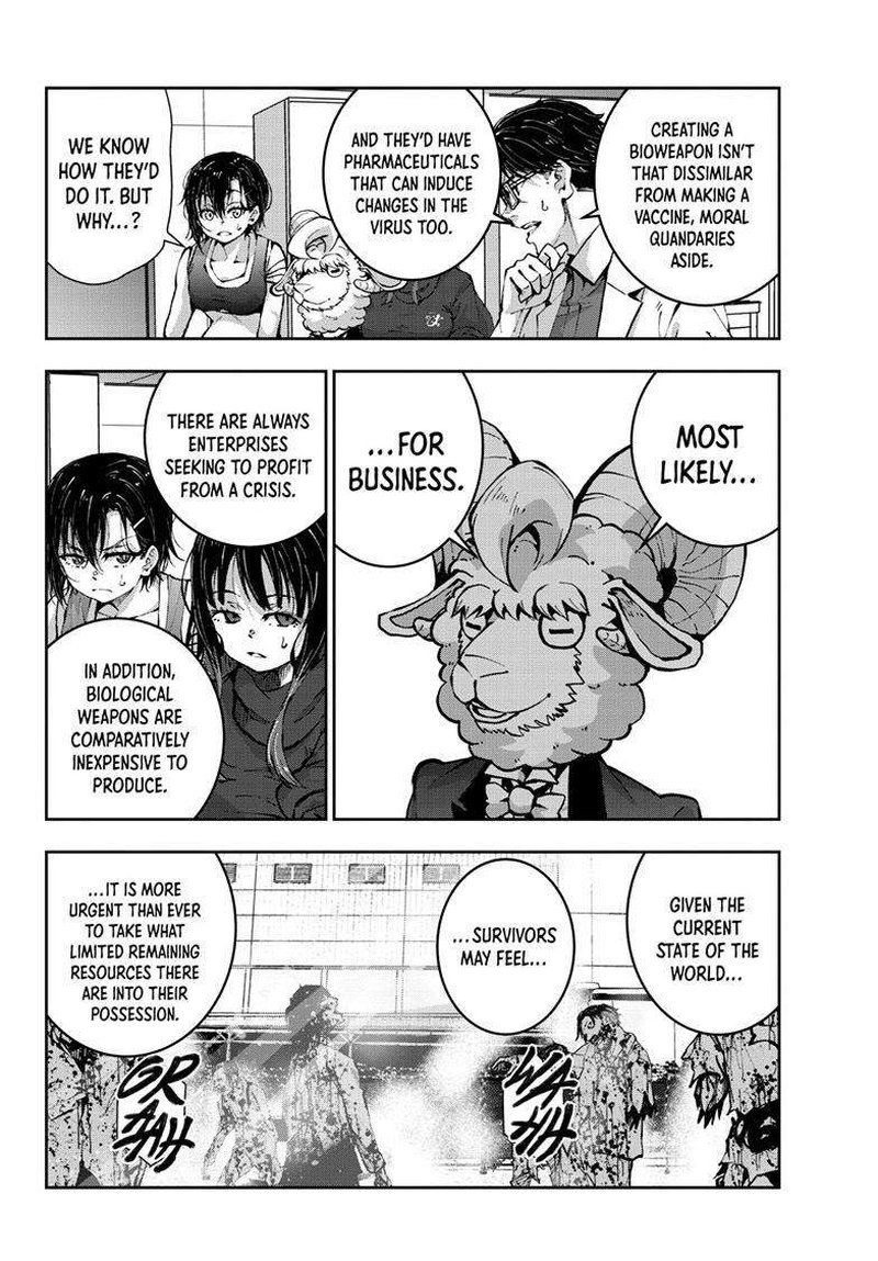 Zombie 100 Zombie Ni Naru Made Ni Shitai 100 No Koto Chapter 48 Page 36
