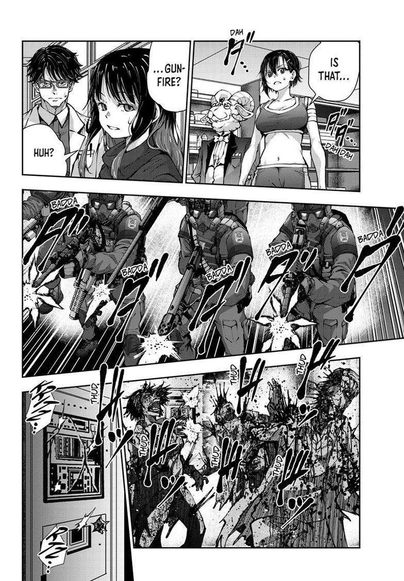 Zombie 100 Zombie Ni Naru Made Ni Shitai 100 No Koto Chapter 48 Page 8