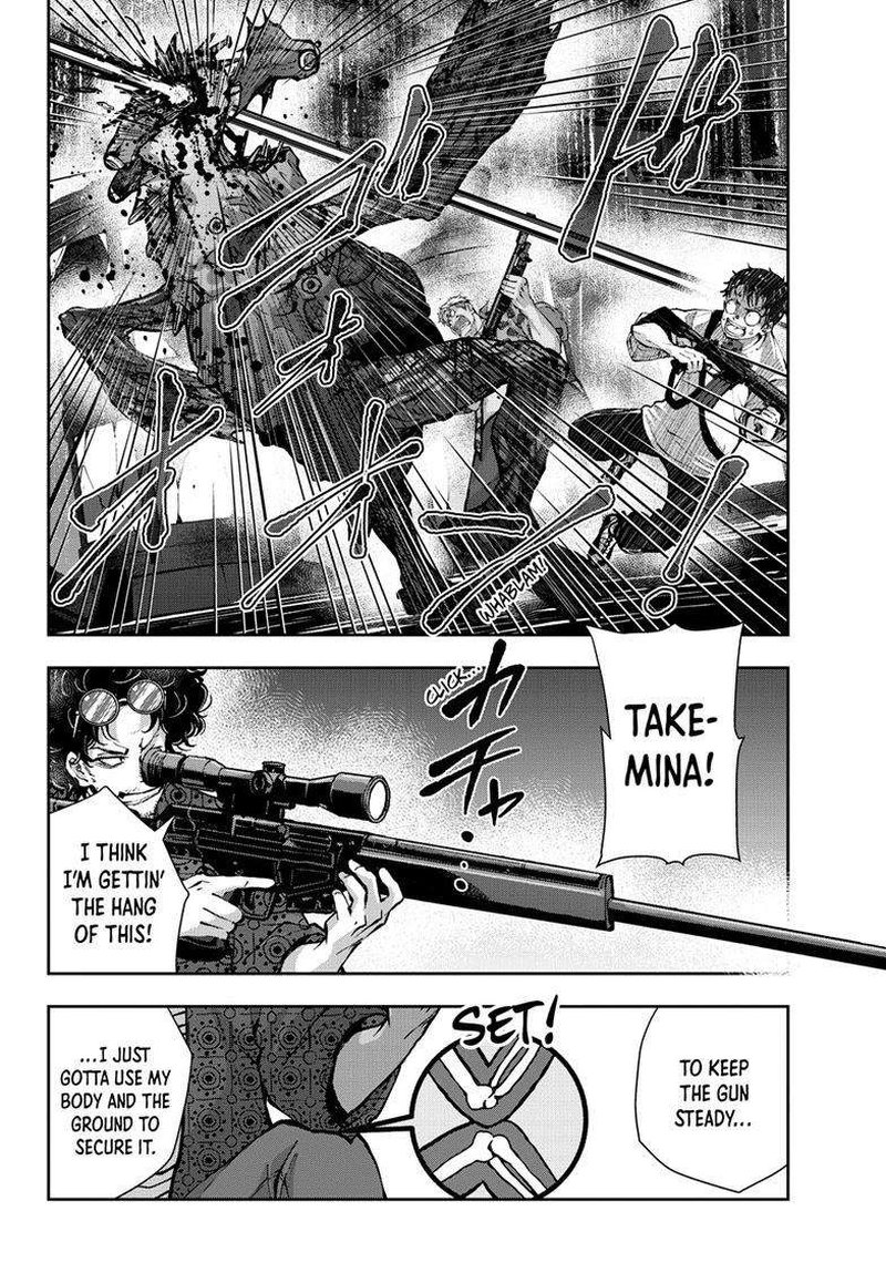 Zombie 100 Zombie Ni Naru Made Ni Shitai 100 No Koto Chapter 49 Page 18