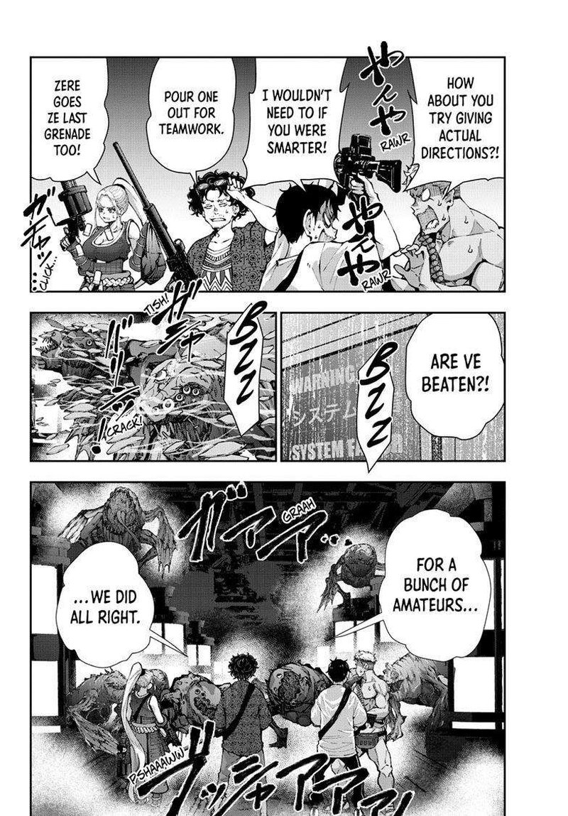 Zombie 100 Zombie Ni Naru Made Ni Shitai 100 No Koto Chapter 49 Page 36