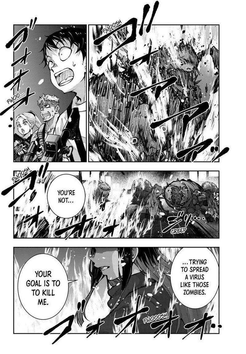 Zombie 100 Zombie Ni Naru Made Ni Shitai 100 No Koto Chapter 49 Page 41