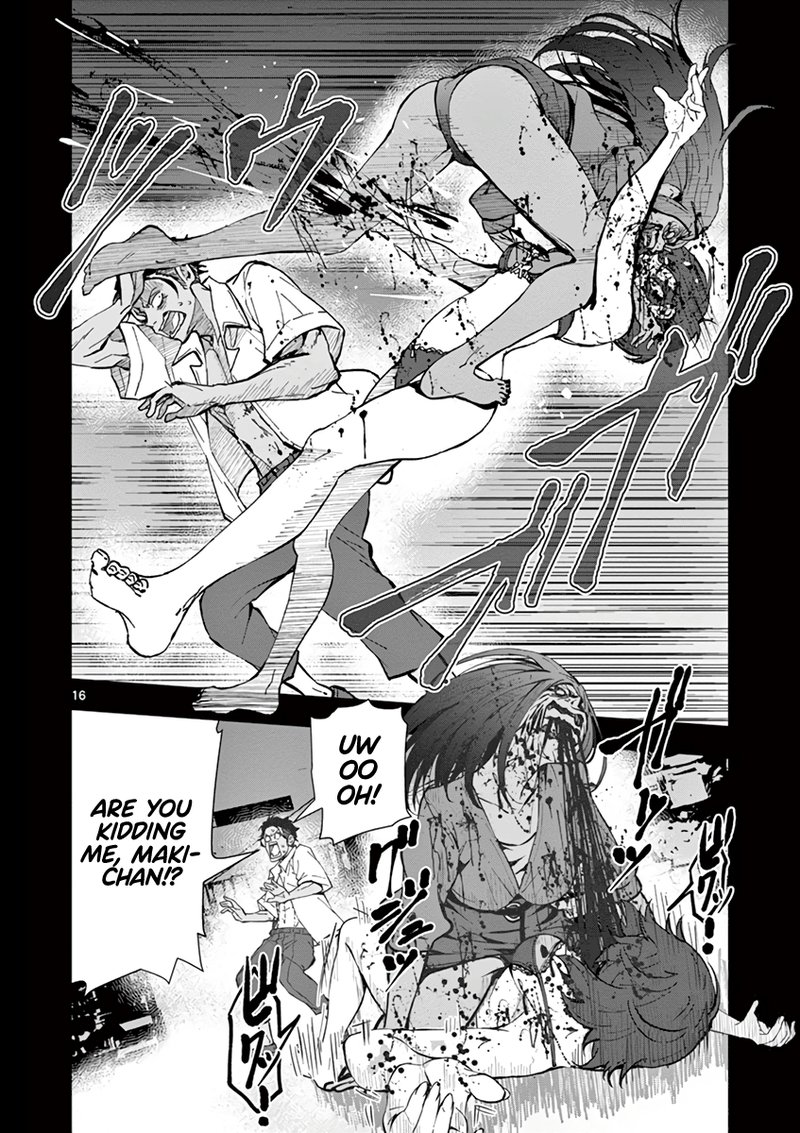 Zombie 100 Zombie Ni Naru Made Ni Shitai 100 No Koto Chapter 5 Page 15