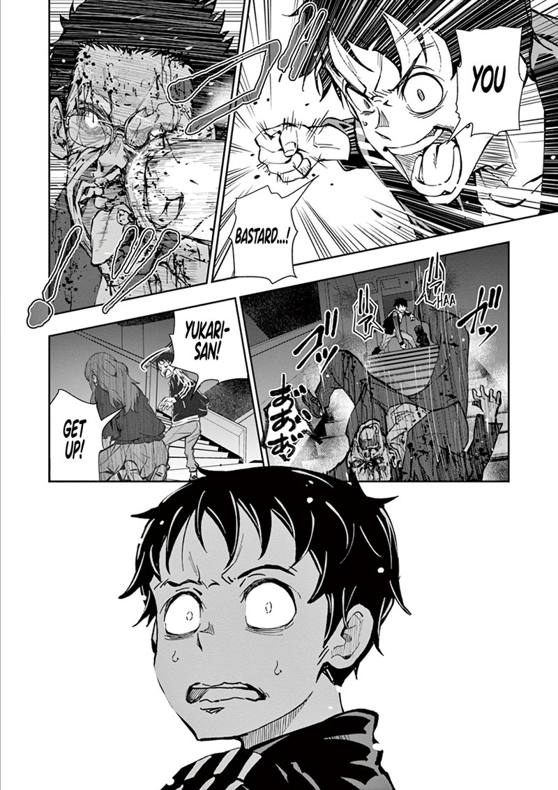 Zombie 100 Zombie Ni Naru Made Ni Shitai 100 No Koto Chapter 5 Page 23