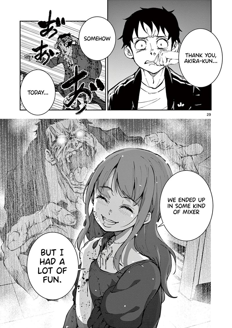 Zombie 100 Zombie Ni Naru Made Ni Shitai 100 No Koto Chapter 5 Page 28