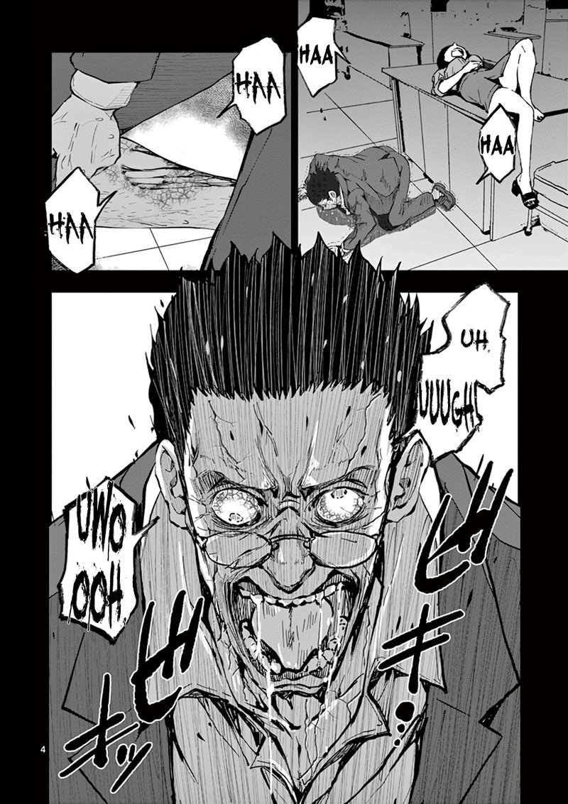 Zombie 100 Zombie Ni Naru Made Ni Shitai 100 No Koto Chapter 5 Page 3