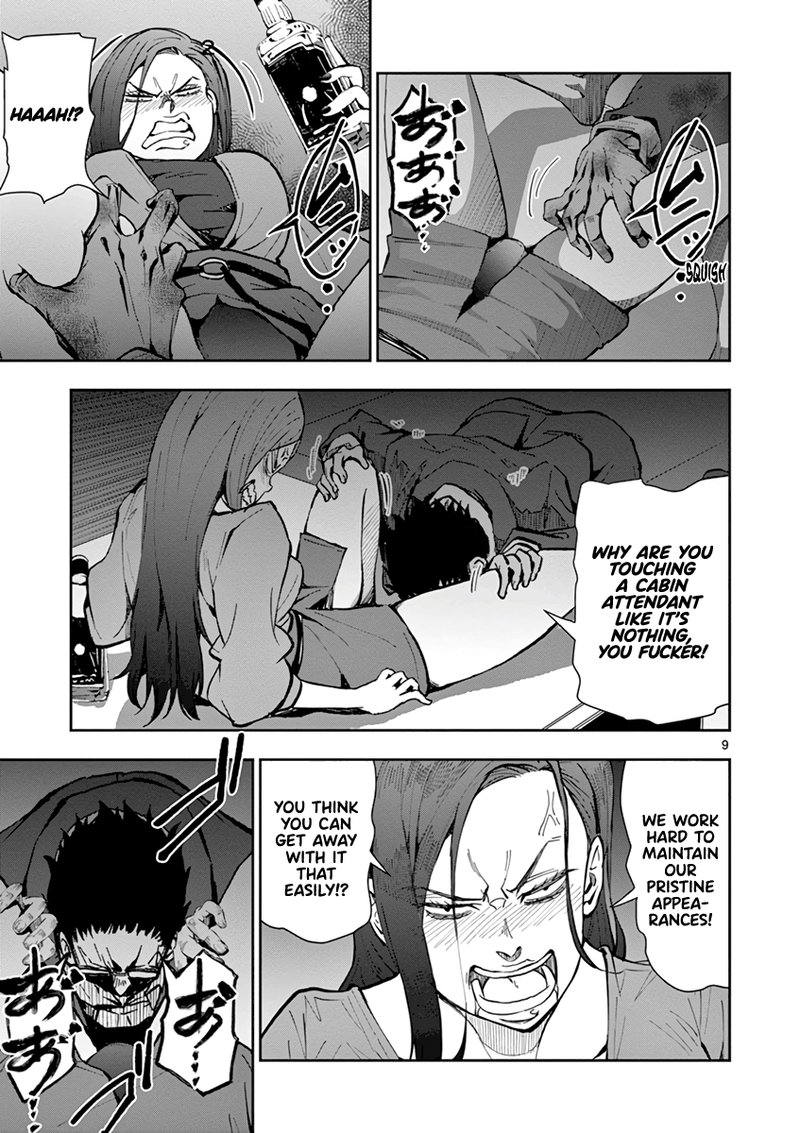 Zombie 100 Zombie Ni Naru Made Ni Shitai 100 No Koto Chapter 5 Page 8