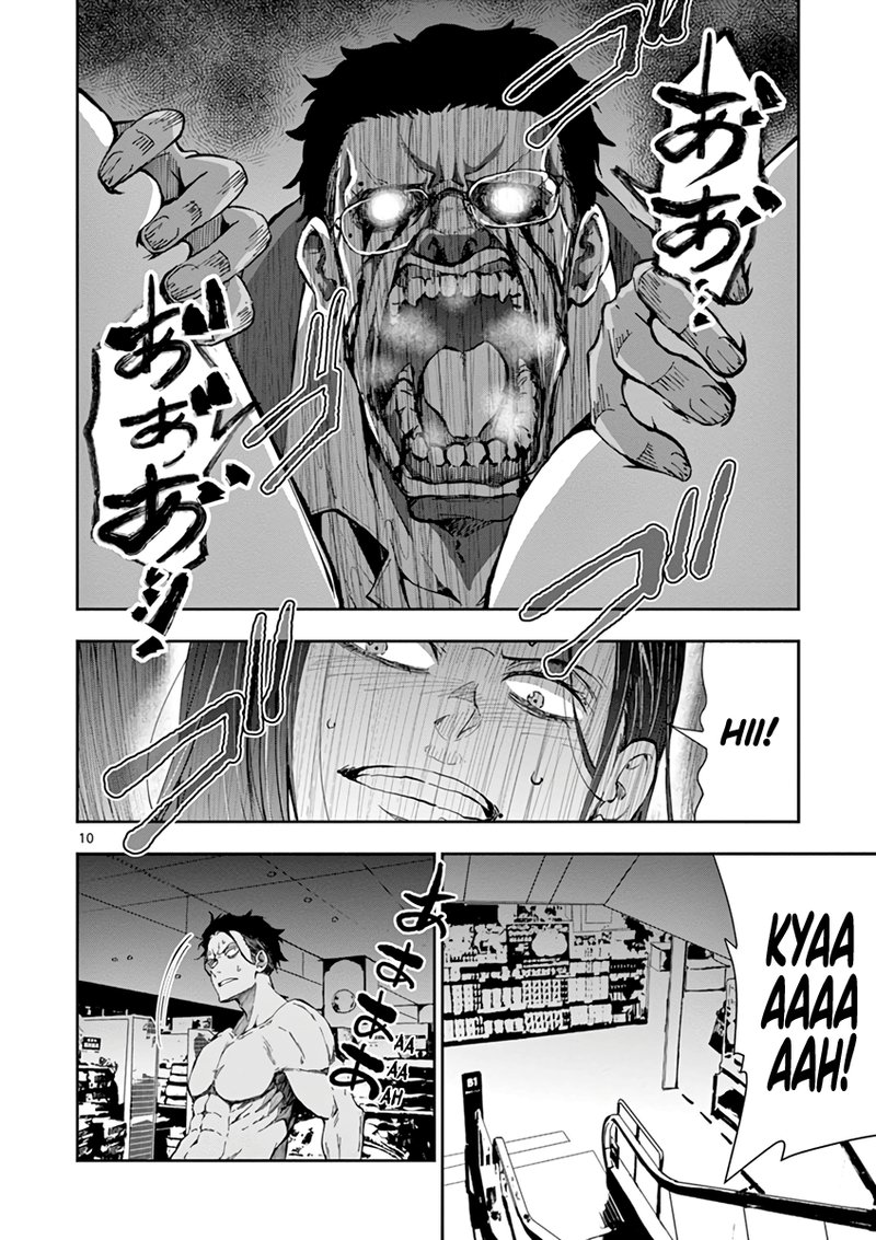 Zombie 100 Zombie Ni Naru Made Ni Shitai 100 No Koto Chapter 5 Page 9