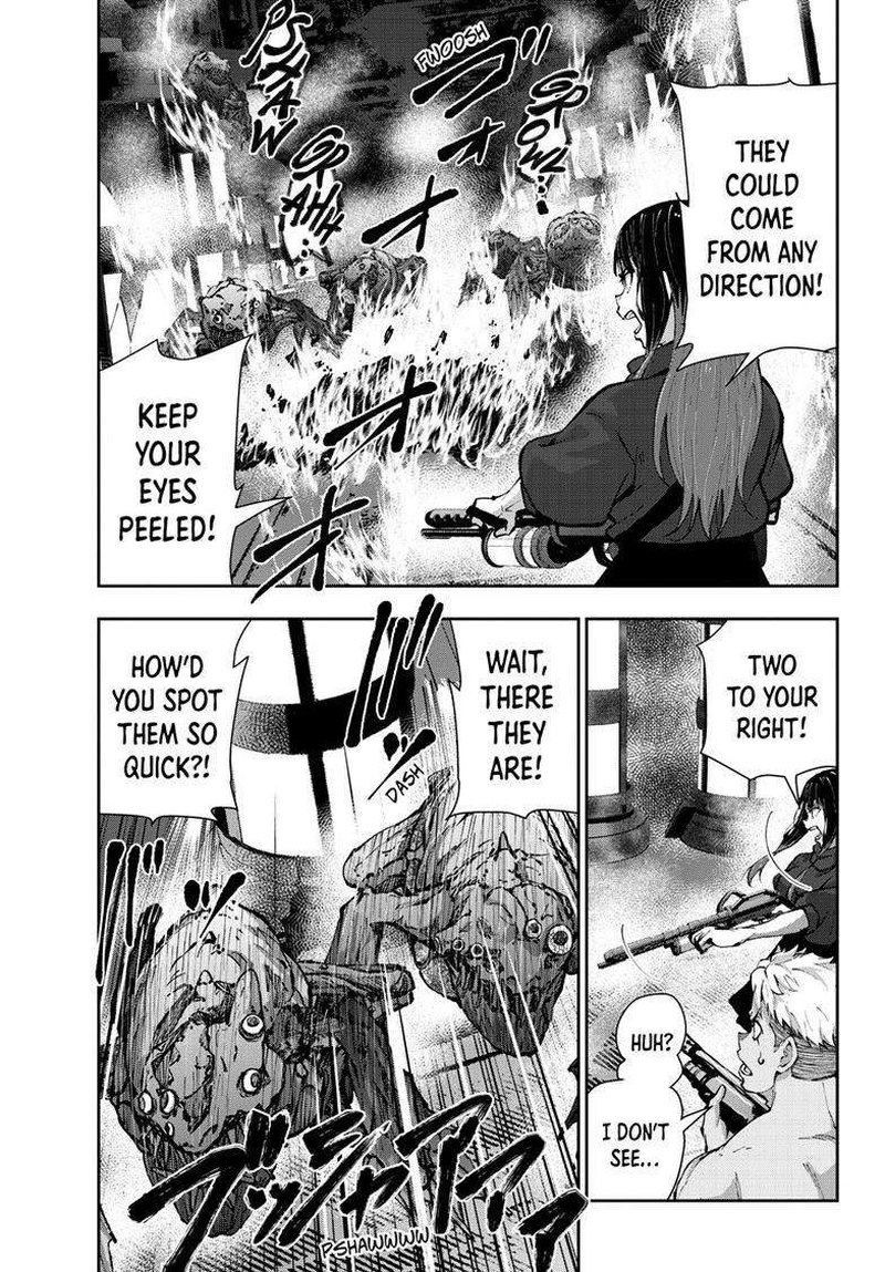 Zombie 100 Zombie Ni Naru Made Ni Shitai 100 No Koto Chapter 50 Page 10