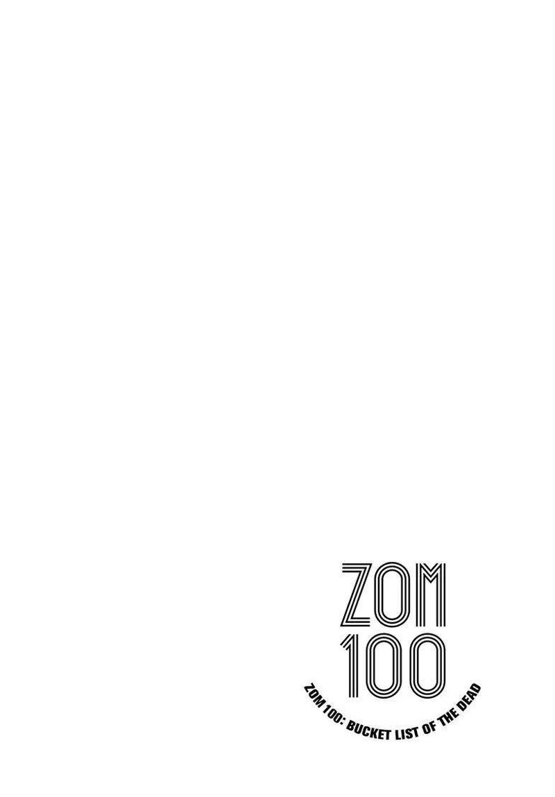 Zombie 100 Zombie Ni Naru Made Ni Shitai 100 No Koto Chapter 50 Page 3