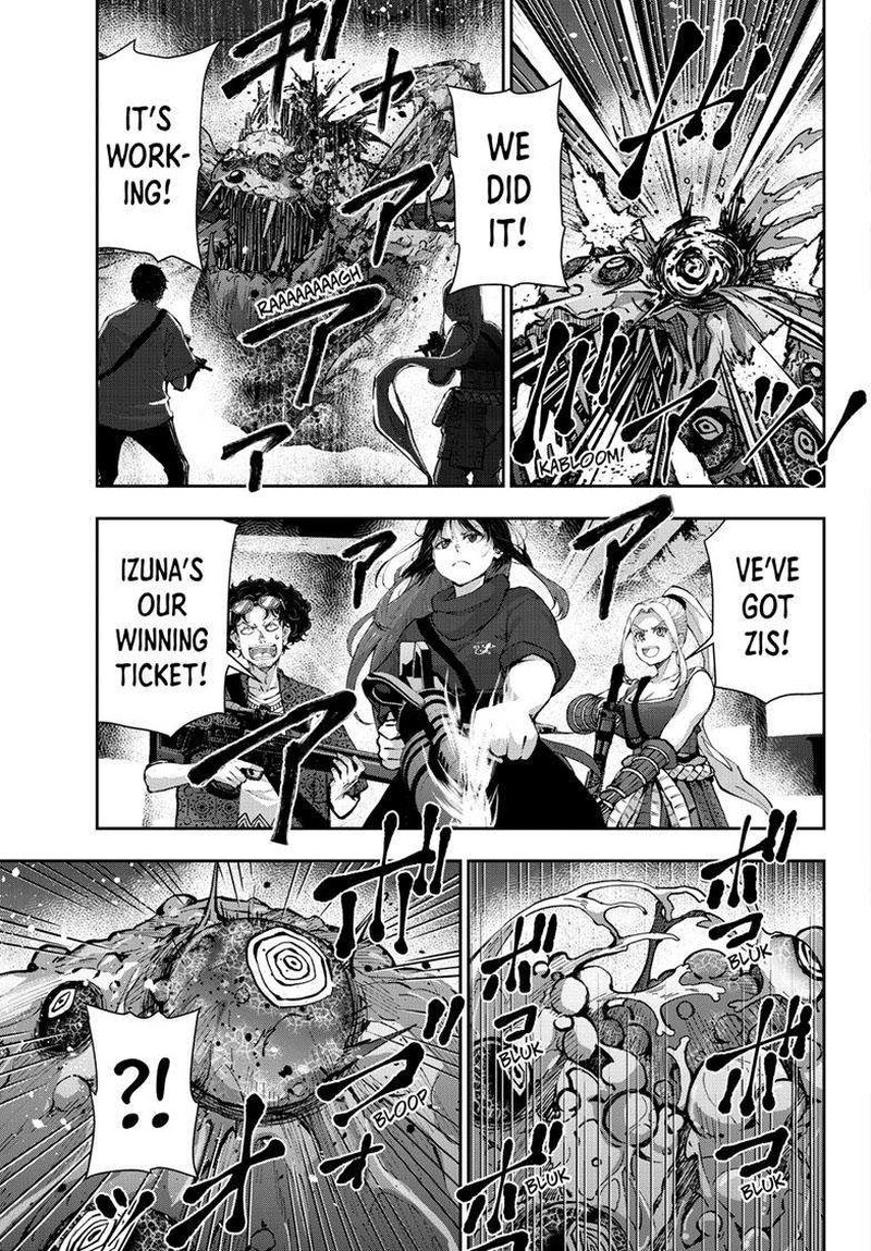 Zombie 100 Zombie Ni Naru Made Ni Shitai 100 No Koto Chapter 51 Page 11