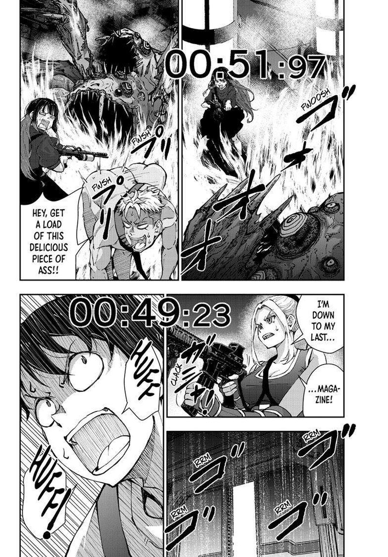 Zombie 100 Zombie Ni Naru Made Ni Shitai 100 No Koto Chapter 51 Page 16