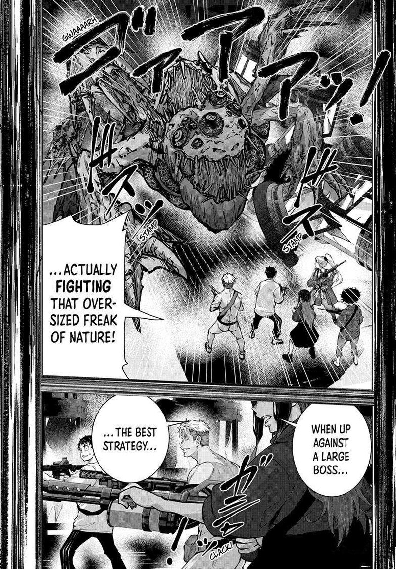 Zombie 100 Zombie Ni Naru Made Ni Shitai 100 No Koto Chapter 51 Page 7