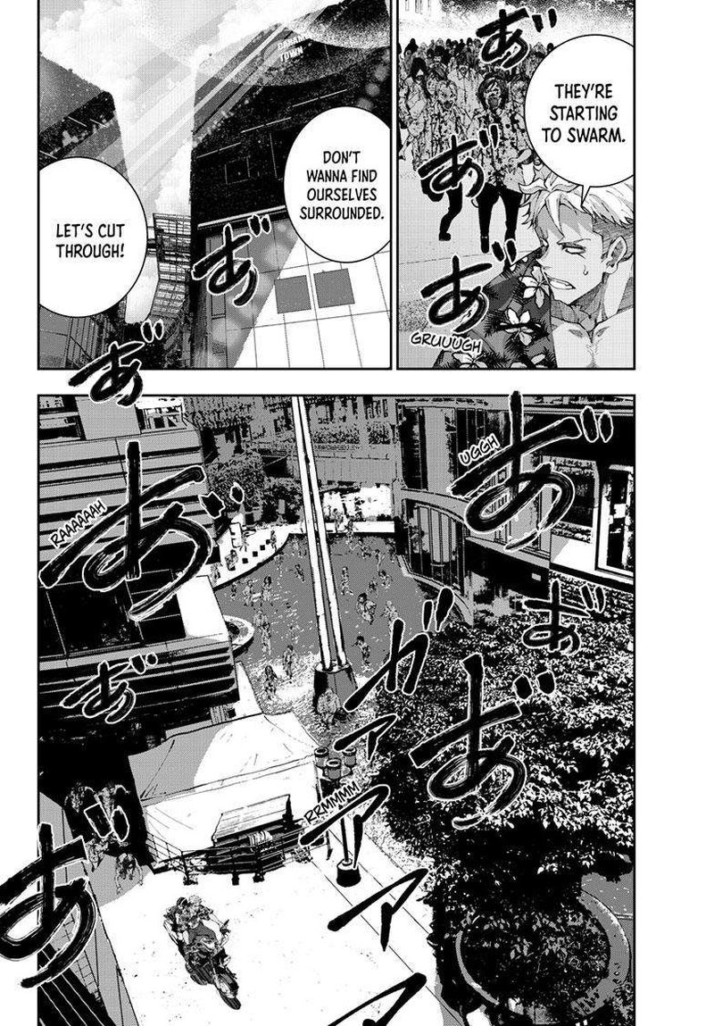 Zombie 100 Zombie Ni Naru Made Ni Shitai 100 No Koto Chapter 52 Page 25