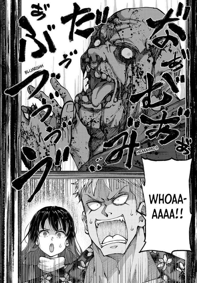 Zombie 100 Zombie Ni Naru Made Ni Shitai 100 No Koto Chapter 53 Page 14