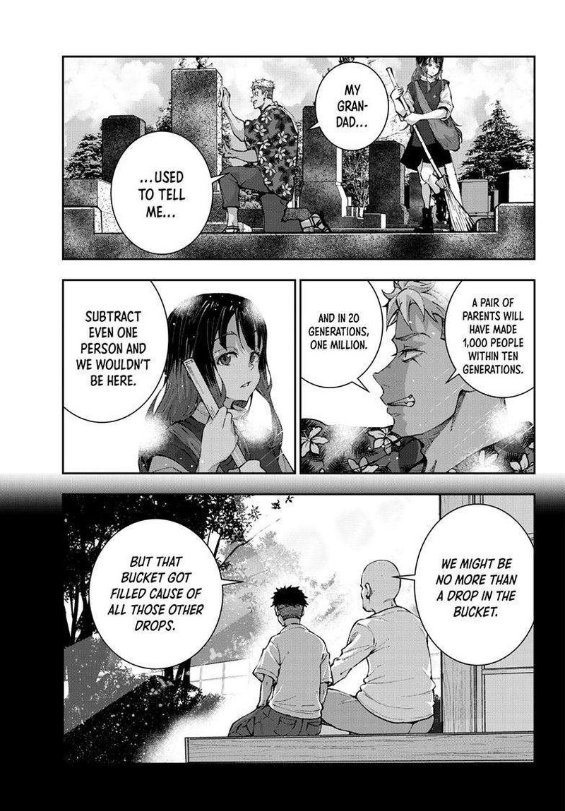 Zombie 100 Zombie Ni Naru Made Ni Shitai 100 No Koto Chapter 53 Page 29