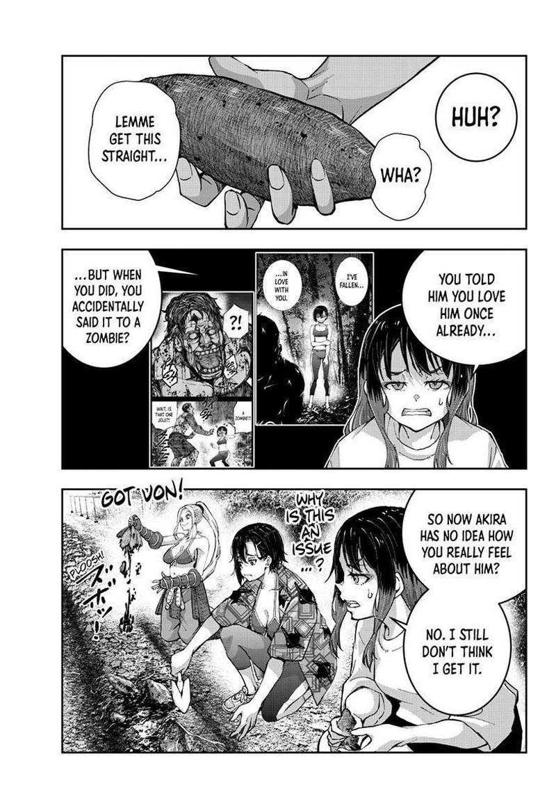 Zombie 100 Zombie Ni Naru Made Ni Shitai 100 No Koto Chapter 55 Page 28