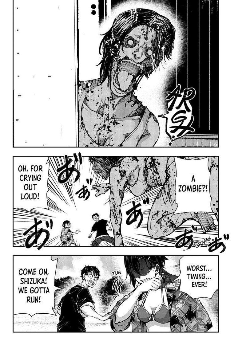 Zombie 100 Zombie Ni Naru Made Ni Shitai 100 No Koto Chapter 55 Page 39