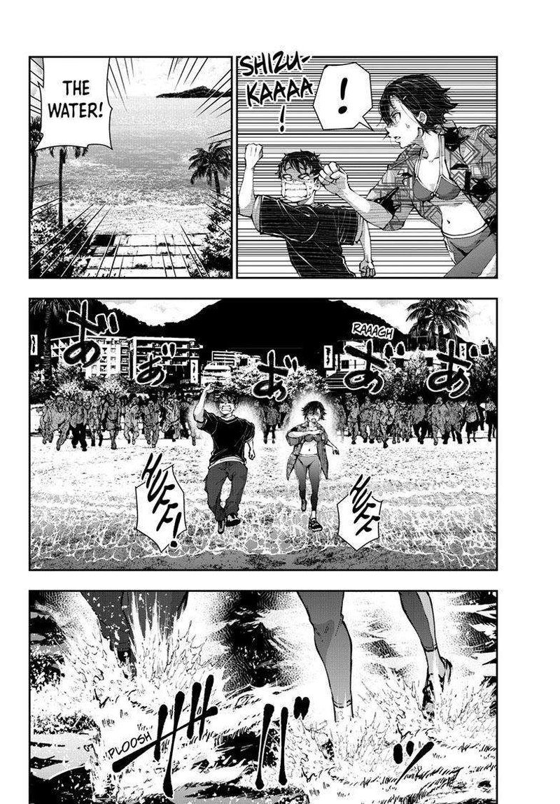 Zombie 100 Zombie Ni Naru Made Ni Shitai 100 No Koto Chapter 57 Page 17