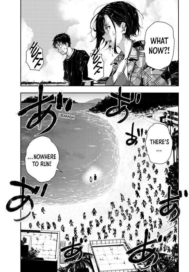 Zombie 100 Zombie Ni Naru Made Ni Shitai 100 No Koto Chapter 57 Page 18