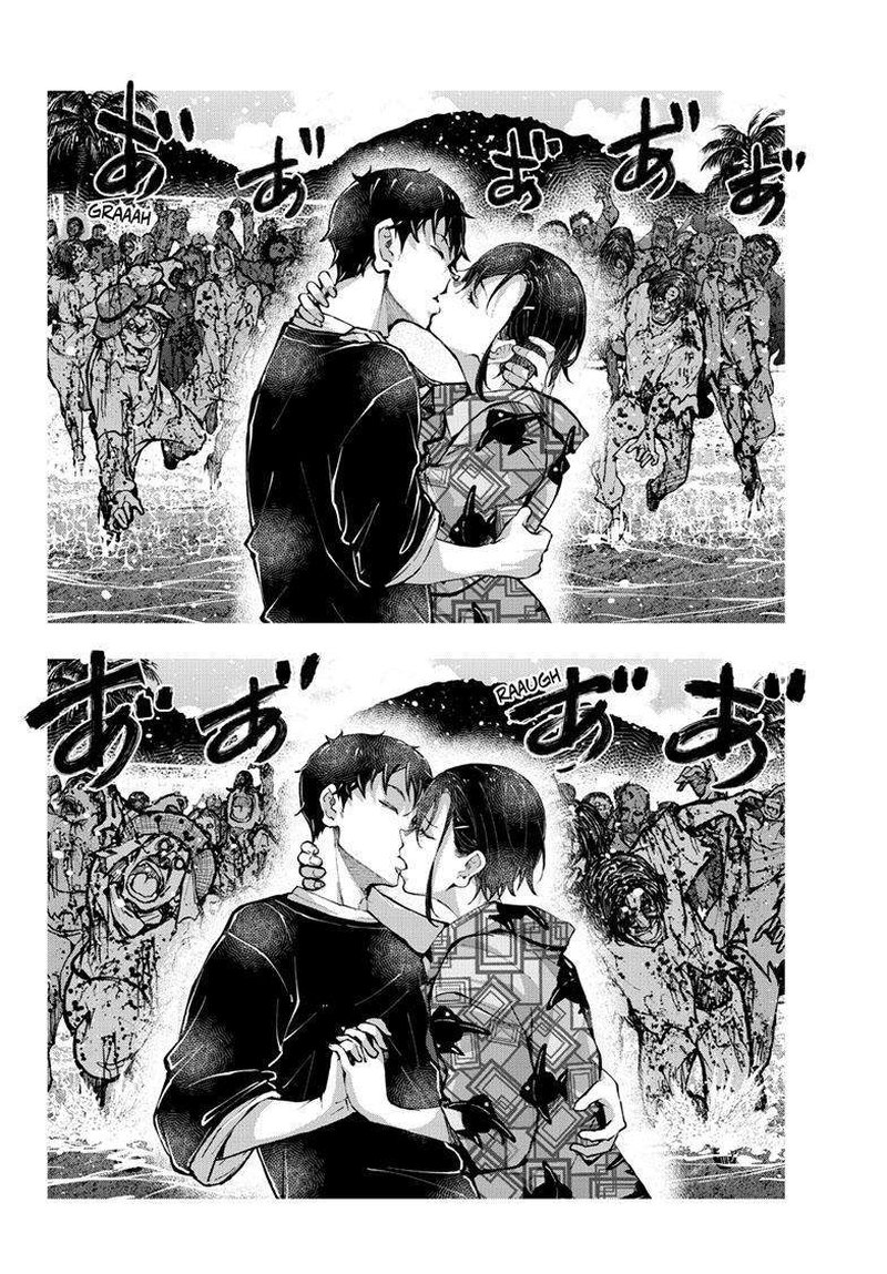 Zombie 100 Zombie Ni Naru Made Ni Shitai 100 No Koto Chapter 57 Page 24