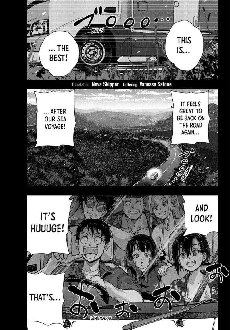 Zombie 100 Zombie Ni Naru Made Ni Shitai 100 No Koto Chapter 58 Page 3