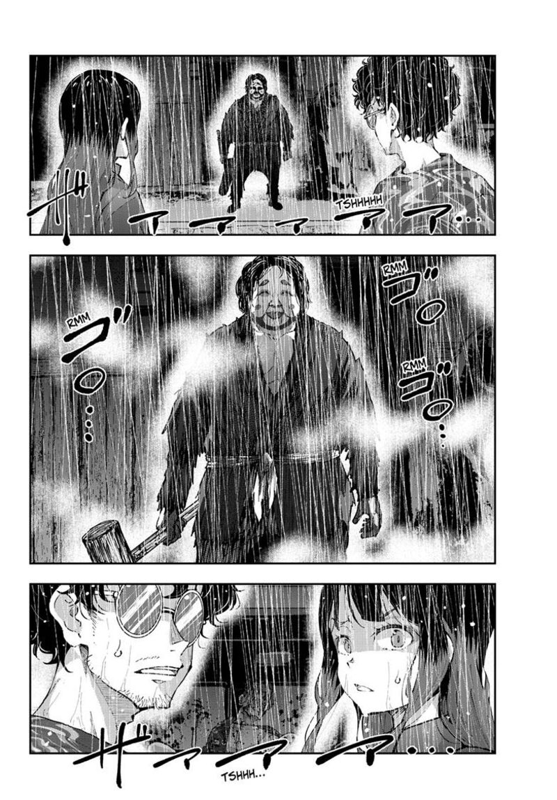 Zombie 100 Zombie Ni Naru Made Ni Shitai 100 No Koto Chapter 59 Page 12