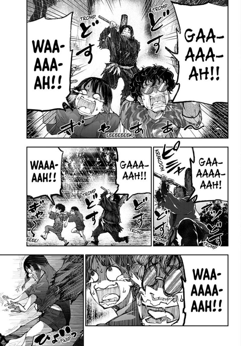 Zombie 100 Zombie Ni Naru Made Ni Shitai 100 No Koto Chapter 59 Page 15