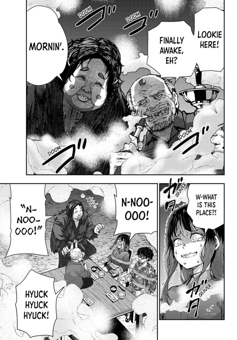 Zombie 100 Zombie Ni Naru Made Ni Shitai 100 No Koto Chapter 59 Page 19