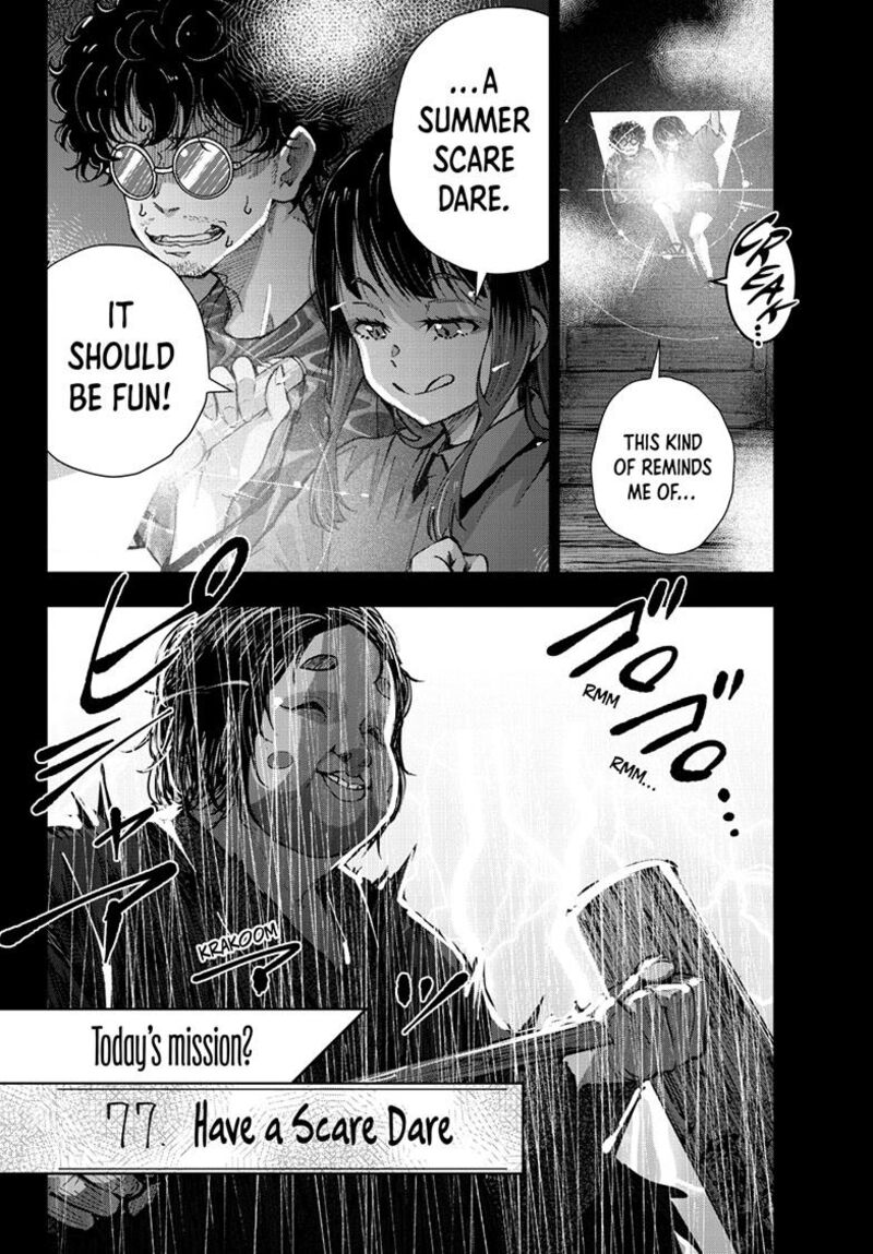 Zombie 100 Zombie Ni Naru Made Ni Shitai 100 No Koto Chapter 59 Page 2