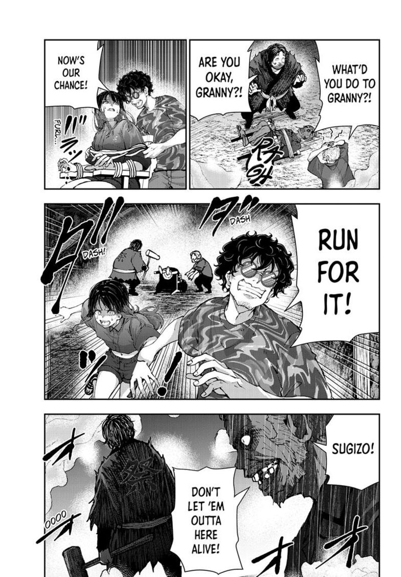 Zombie 100 Zombie Ni Naru Made Ni Shitai 100 No Koto Chapter 59 Page 29