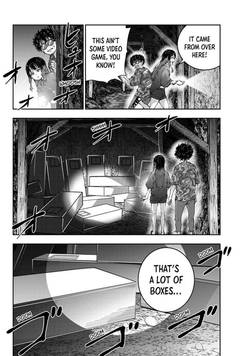Zombie 100 Zombie Ni Naru Made Ni Shitai 100 No Koto Chapter 59 Page 6