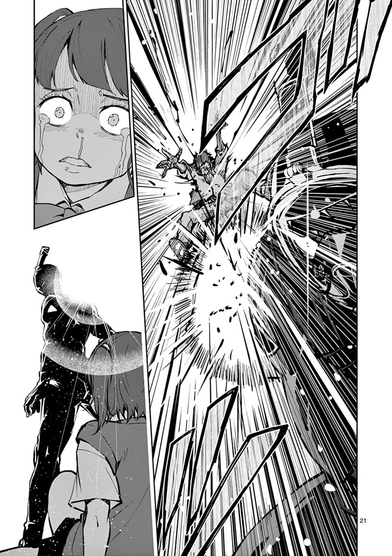 Zombie 100 Zombie Ni Naru Made Ni Shitai 100 No Koto Chapter 6 Page 20