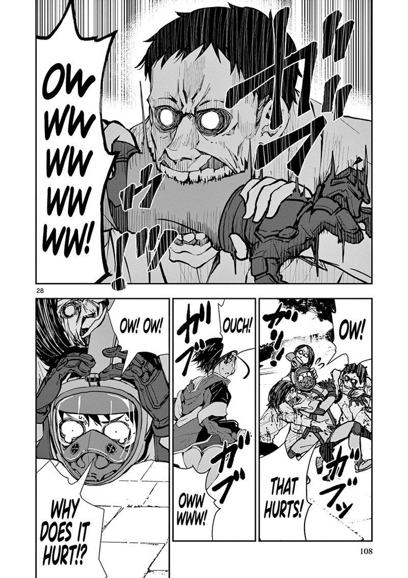 Zombie 100 Zombie Ni Naru Made Ni Shitai 100 No Koto Chapter 6 Page 26