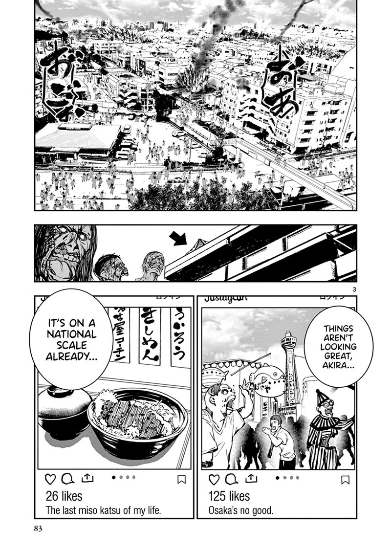 Zombie 100 Zombie Ni Naru Made Ni Shitai 100 No Koto Chapter 6 Page 3
