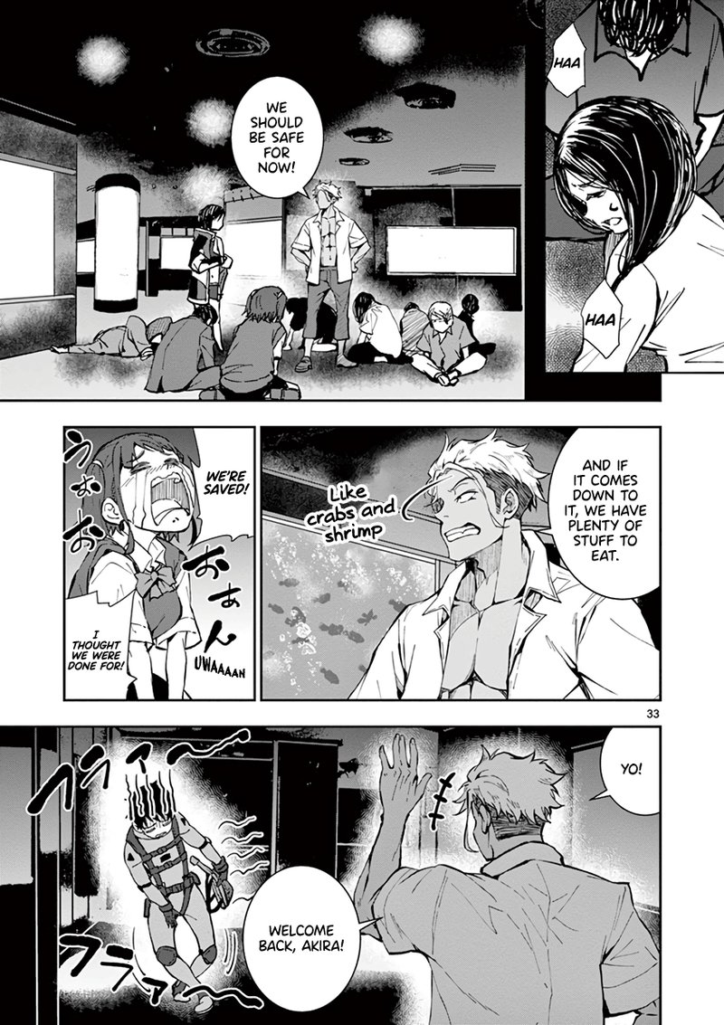 Zombie 100 Zombie Ni Naru Made Ni Shitai 100 No Koto Chapter 6 Page 31