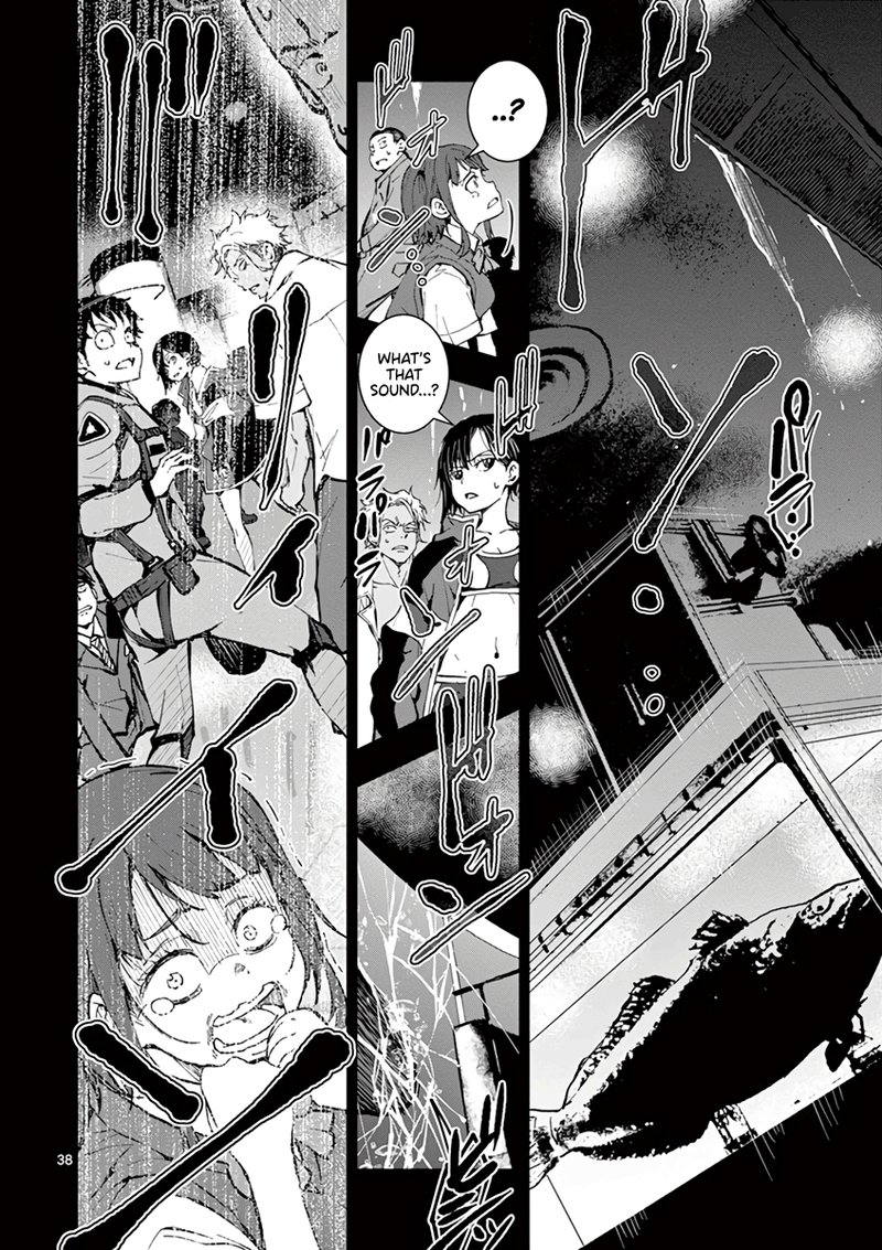 Zombie 100 Zombie Ni Naru Made Ni Shitai 100 No Koto Chapter 6 Page 36