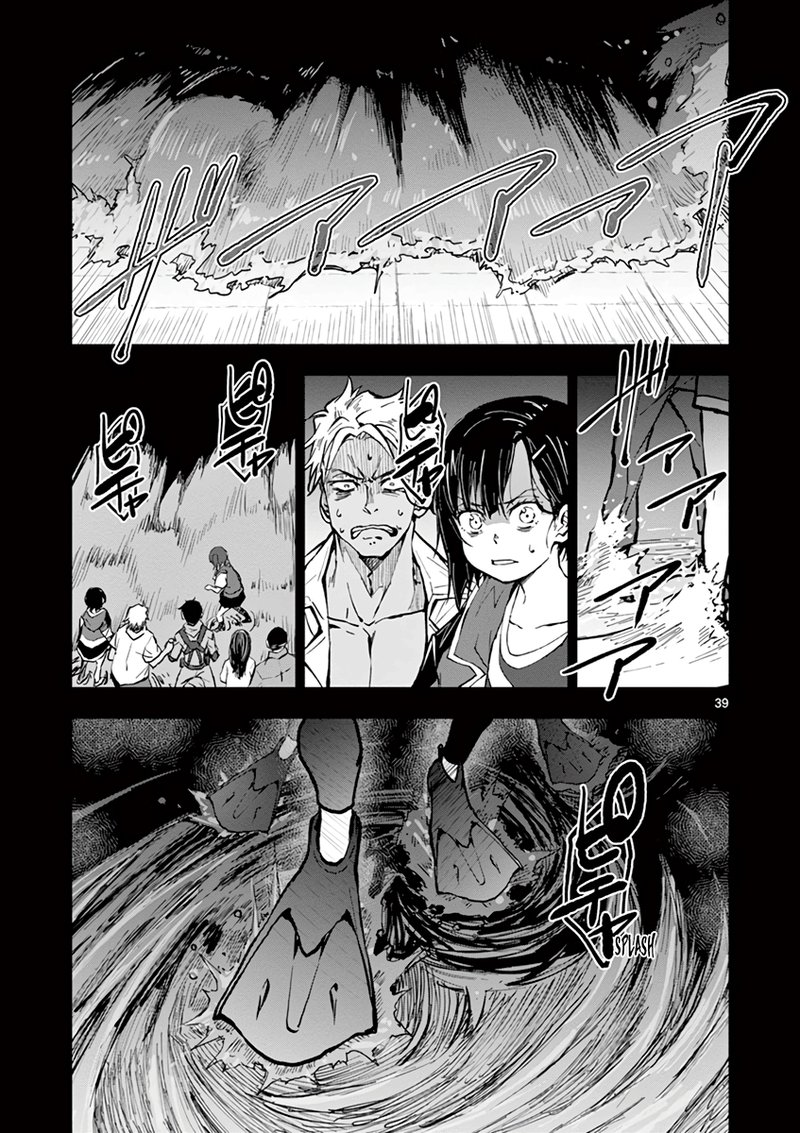 Zombie 100 Zombie Ni Naru Made Ni Shitai 100 No Koto Chapter 6 Page 37