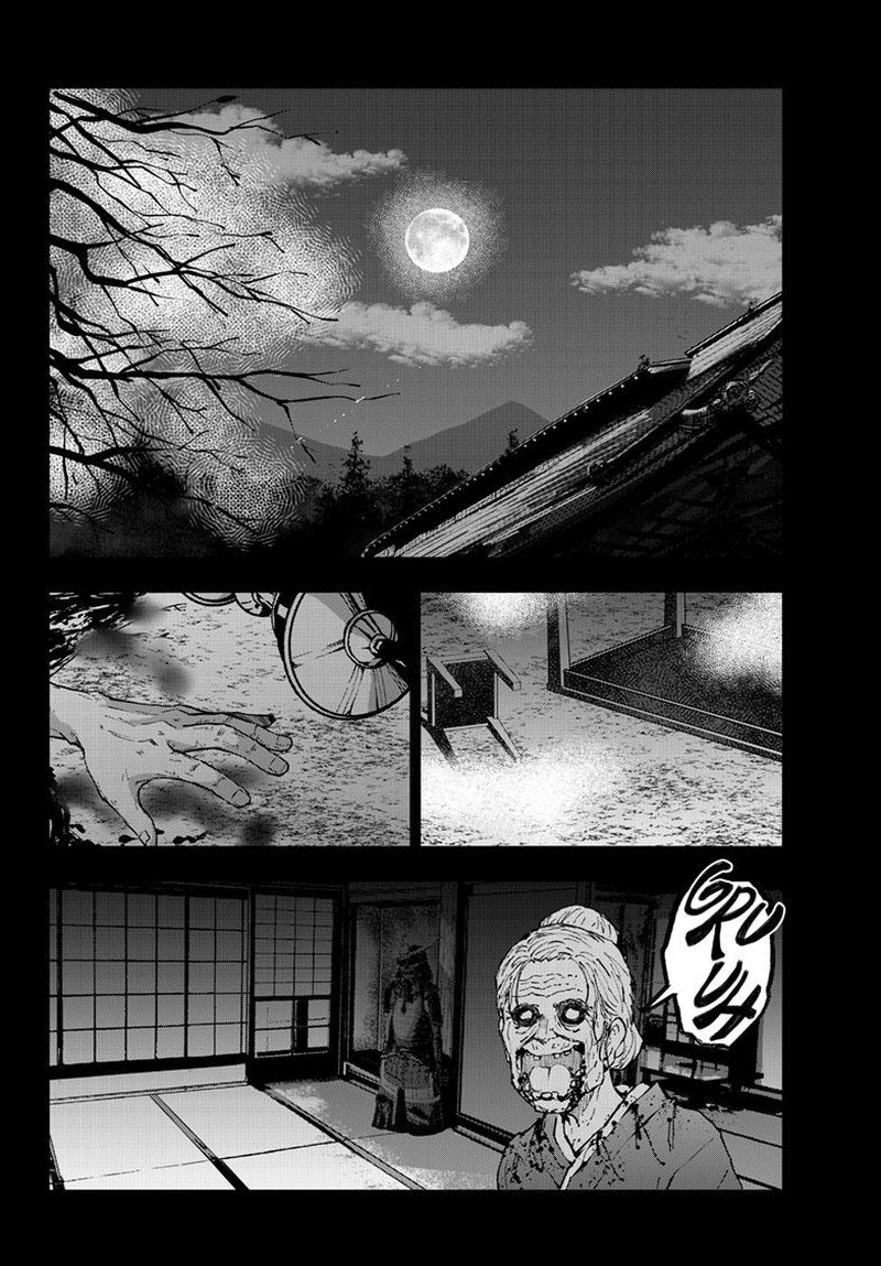 Zombie 100 Zombie Ni Naru Made Ni Shitai 100 No Koto Chapter 60 Page 35