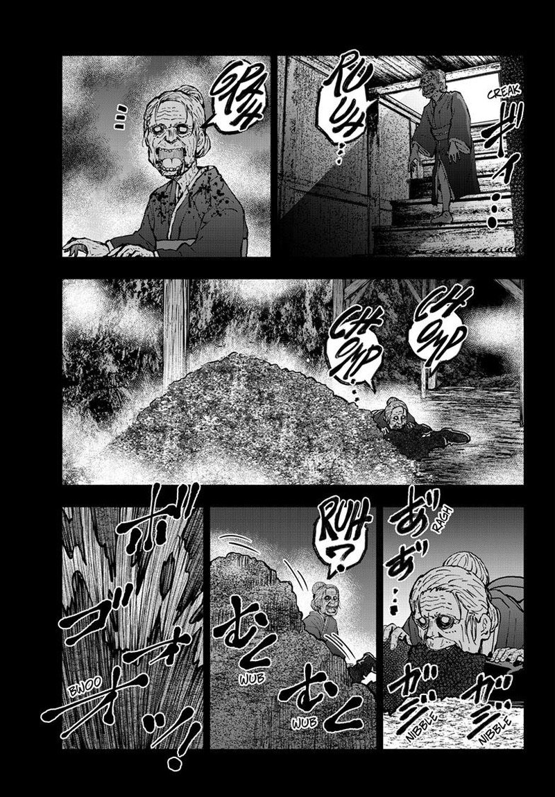 Zombie 100 Zombie Ni Naru Made Ni Shitai 100 No Koto Chapter 60 Page 36